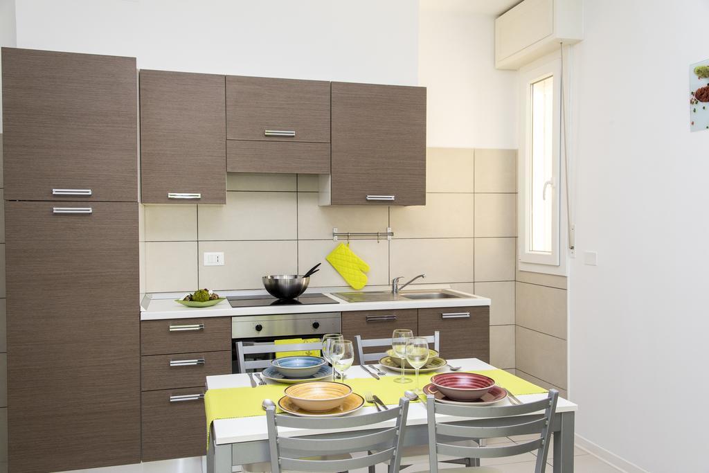 Green Residence Rimini Zimmer foto