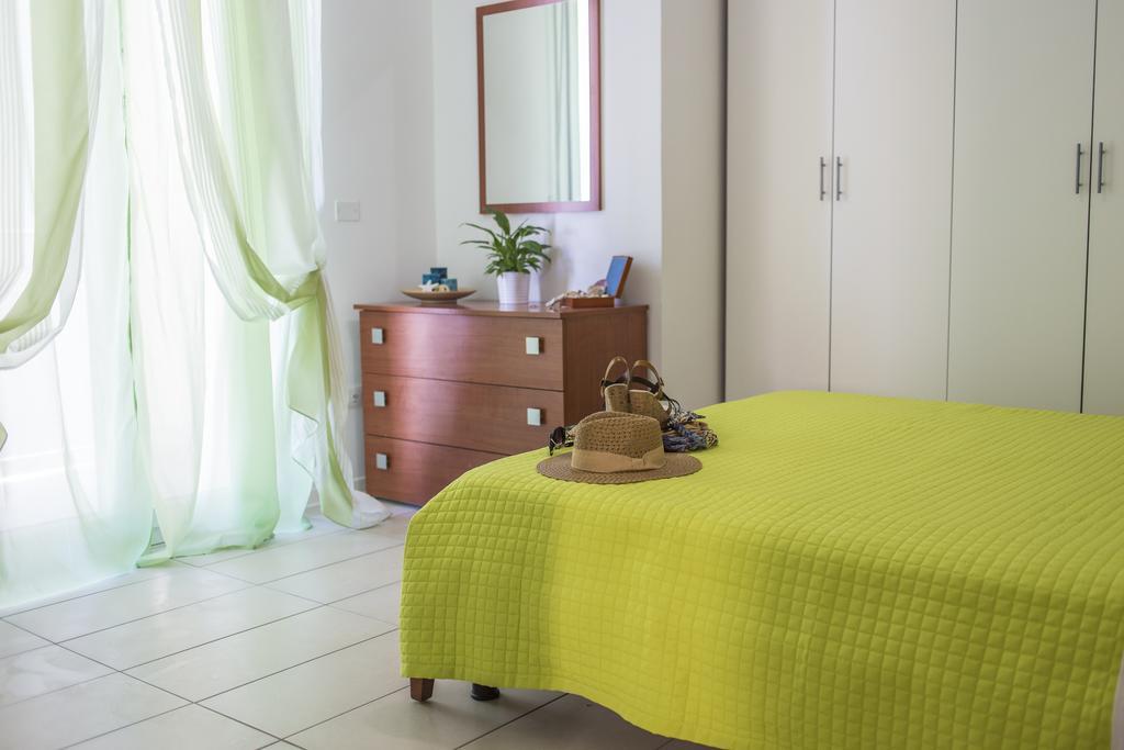Green Residence Rimini Zimmer foto