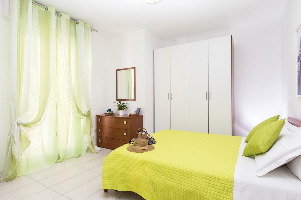 Green Residence Rimini Zimmer foto