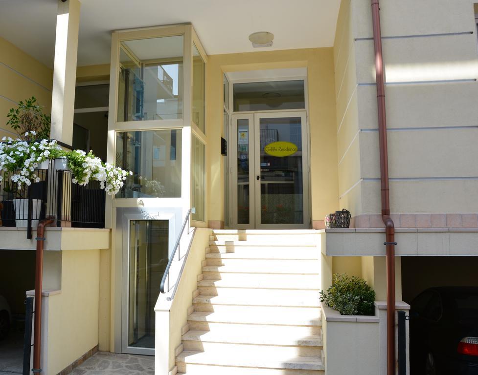 Green Residence Rimini Exterior foto