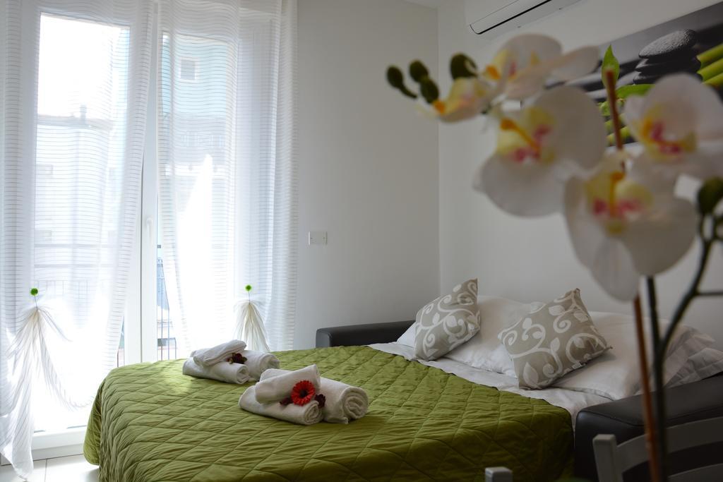 Green Residence Rimini Exterior foto