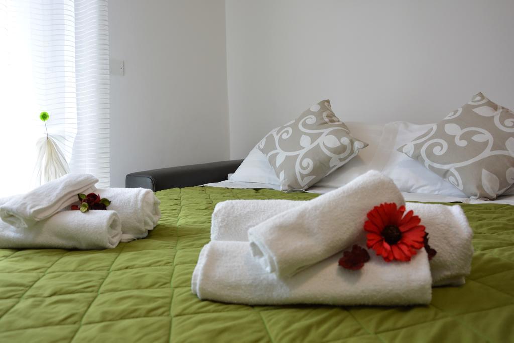 Green Residence Rimini Exterior foto