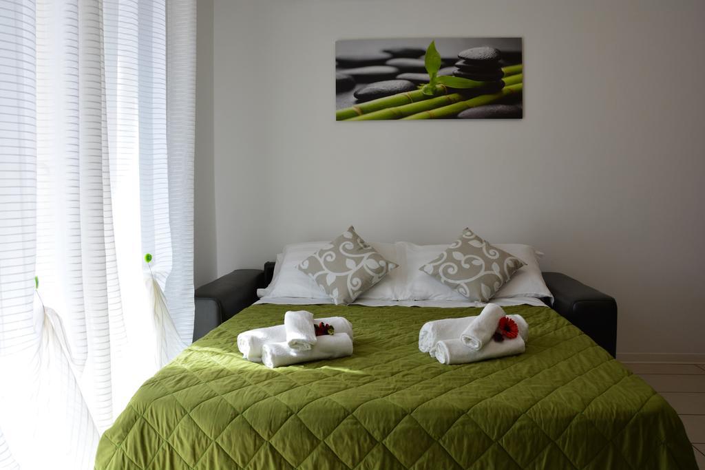 Green Residence Rimini Exterior foto
