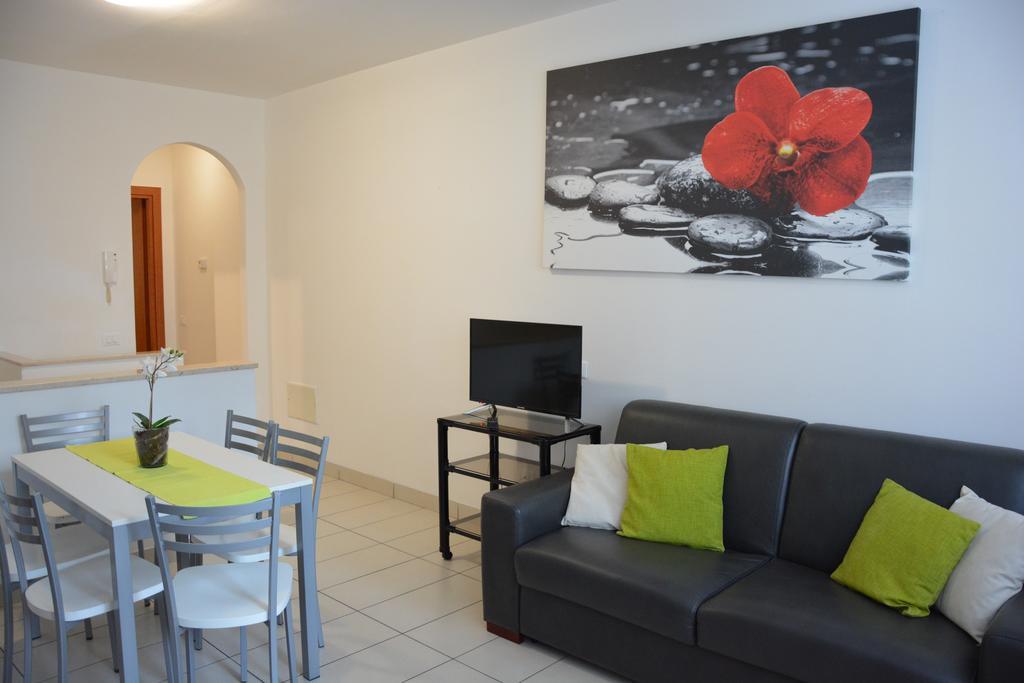 Green Residence Rimini Exterior foto