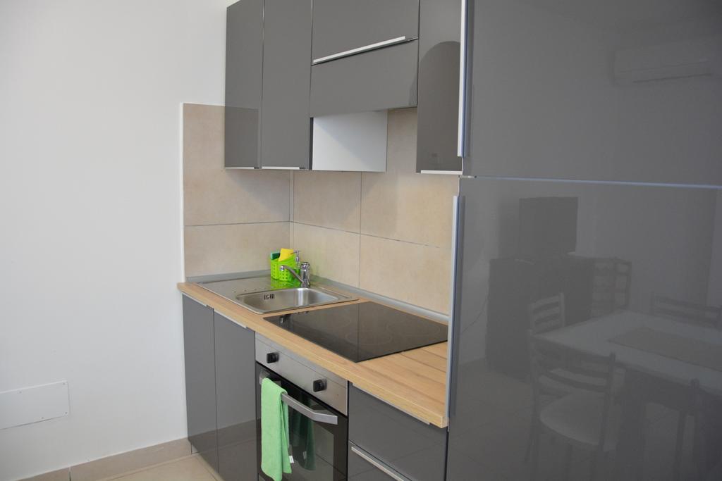 Green Residence Rimini Exterior foto
