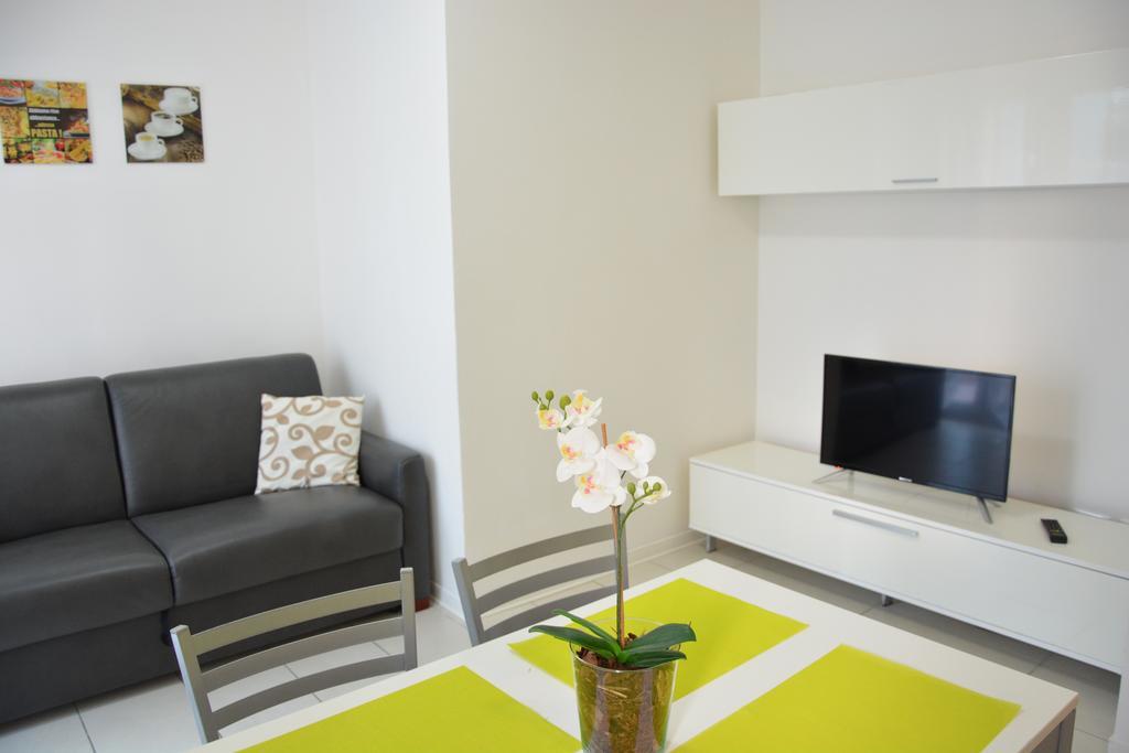 Green Residence Rimini Exterior foto