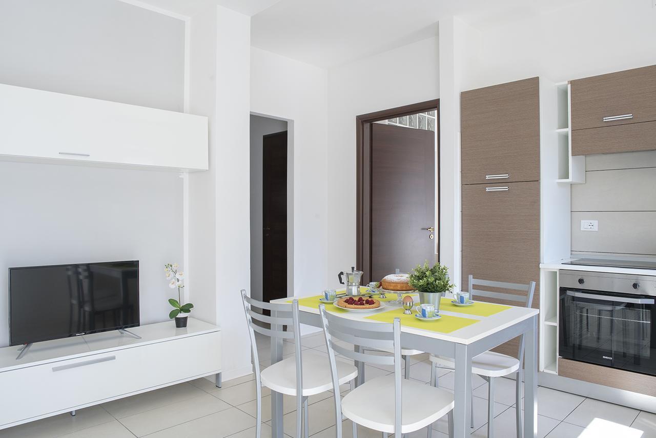 Green Residence Rimini Exterior foto