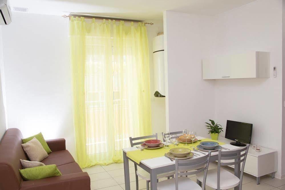 Green Residence Rimini Exterior foto