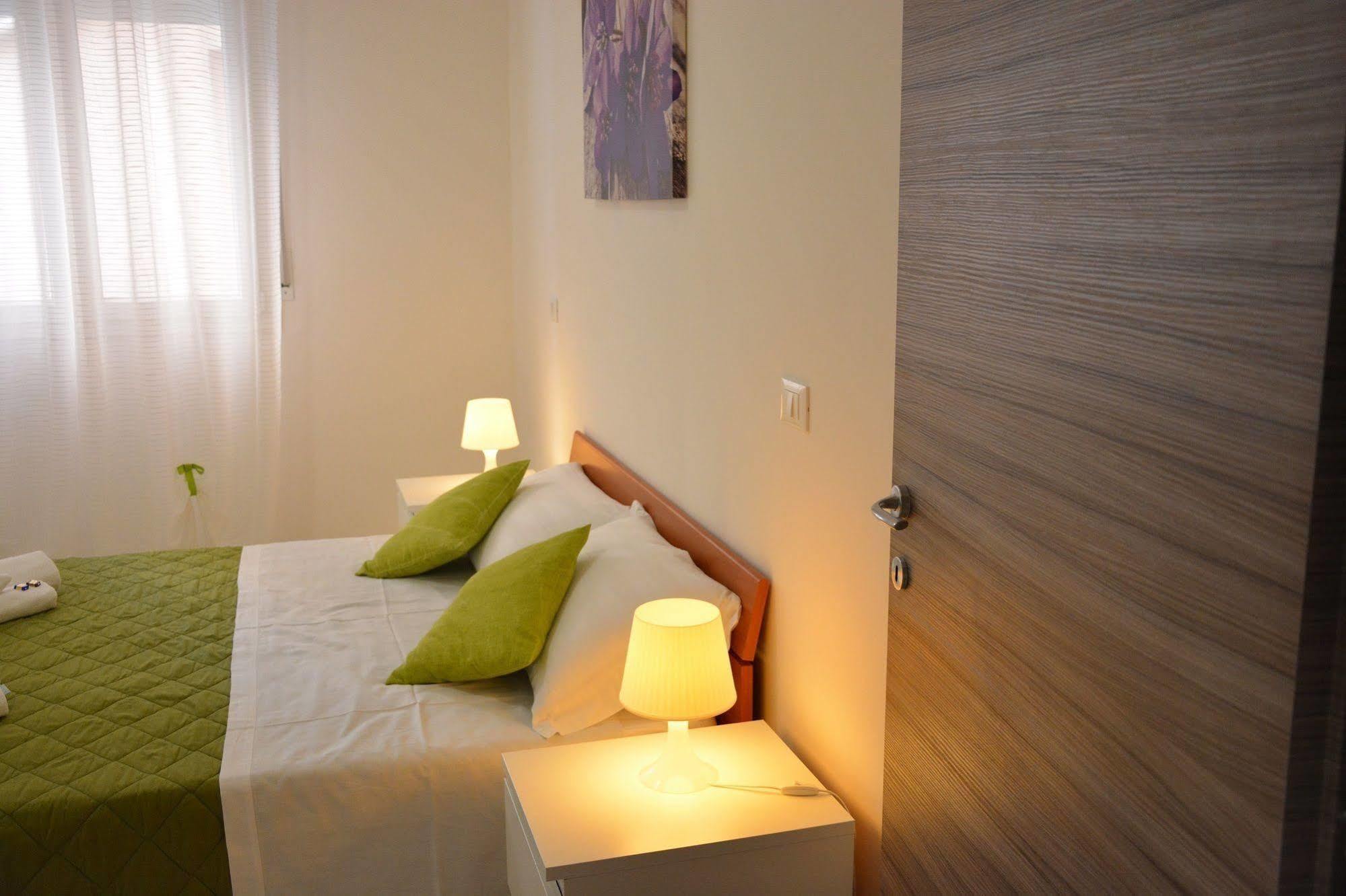 Green Residence Rimini Exterior foto