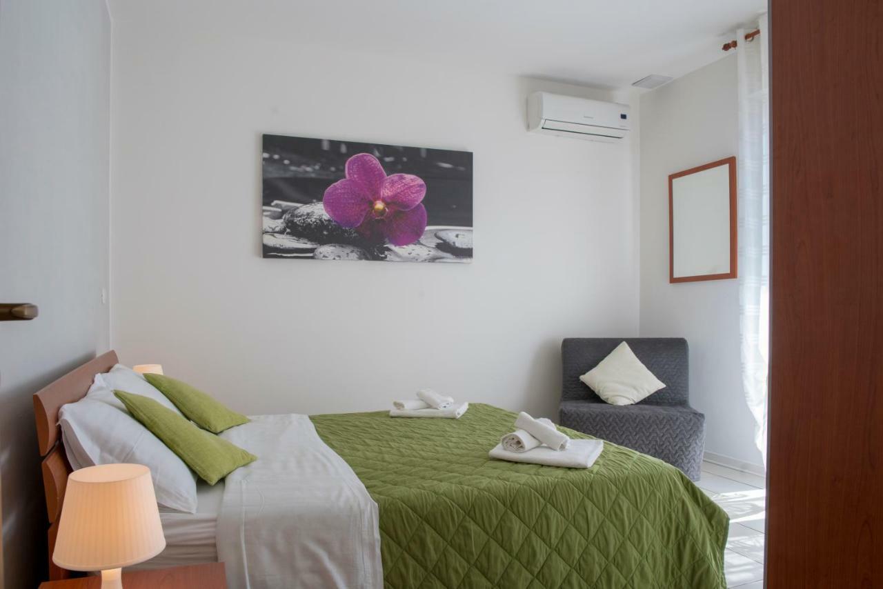 Green Residence Rimini Exterior foto