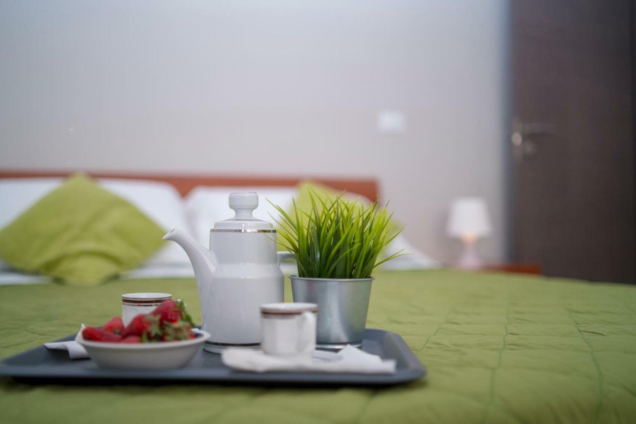 Green Residence Rimini Exterior foto